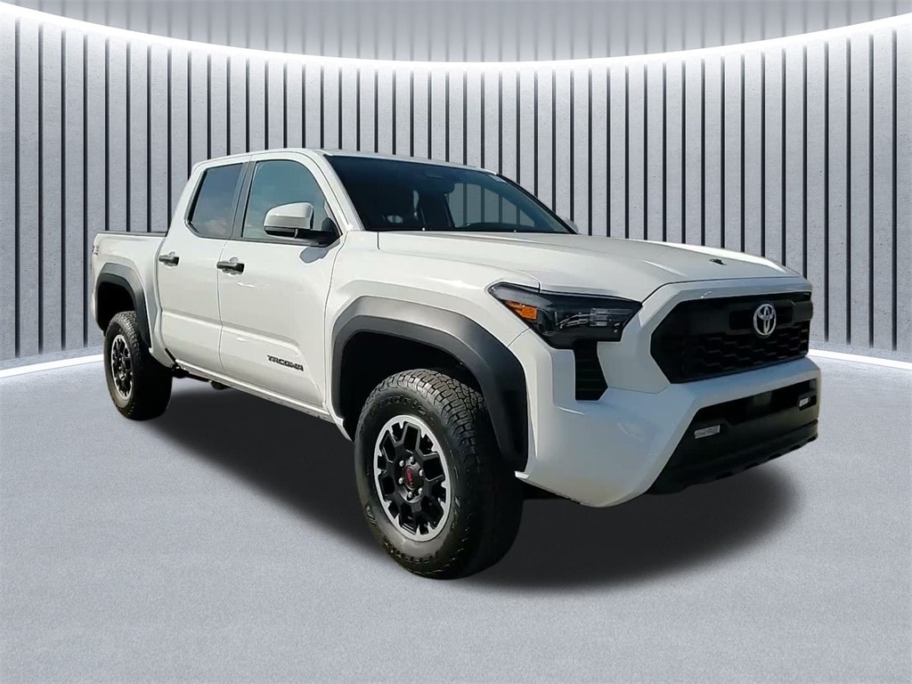2025 TOYOTA TACOMA - Image 1