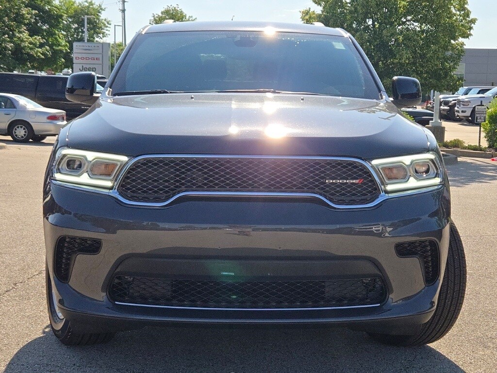 2024 Dodge Durango SXT photo 4