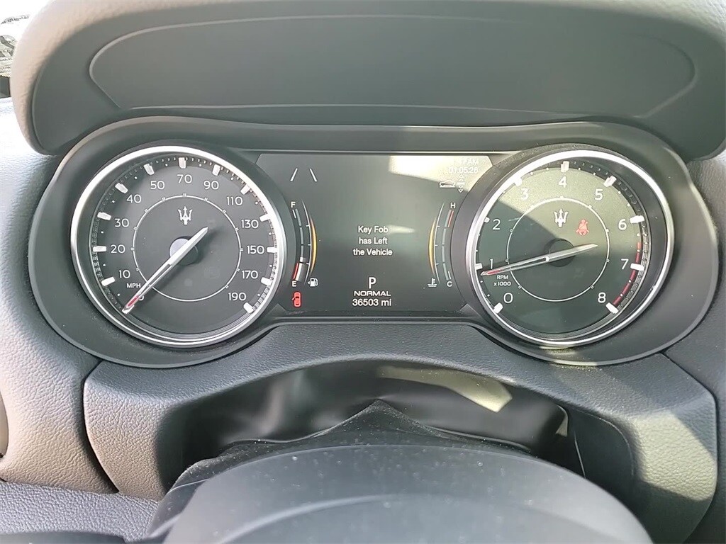 2022 MASERATI LEVANTE - Image 16