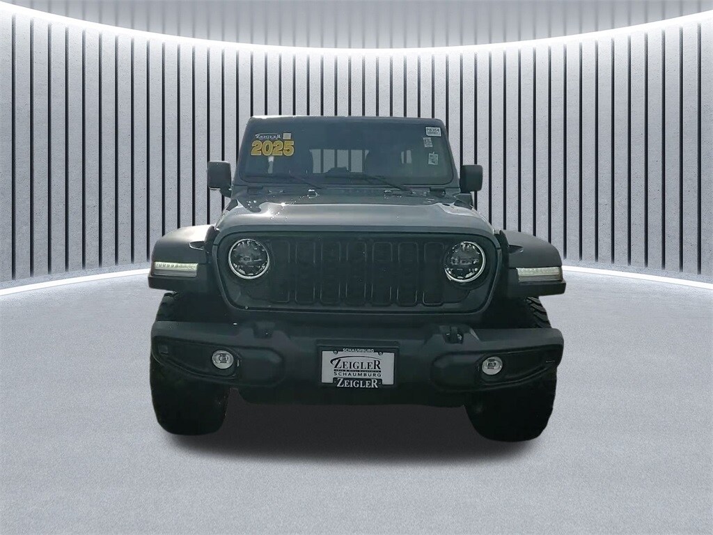 2025 JEEP WRANGLER - Image 18
