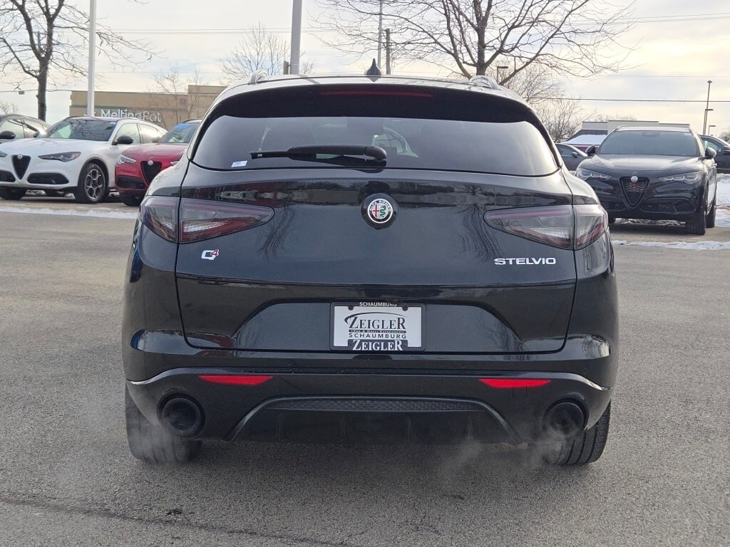 2024 ALFA ROMEO STELVIO - Image 13