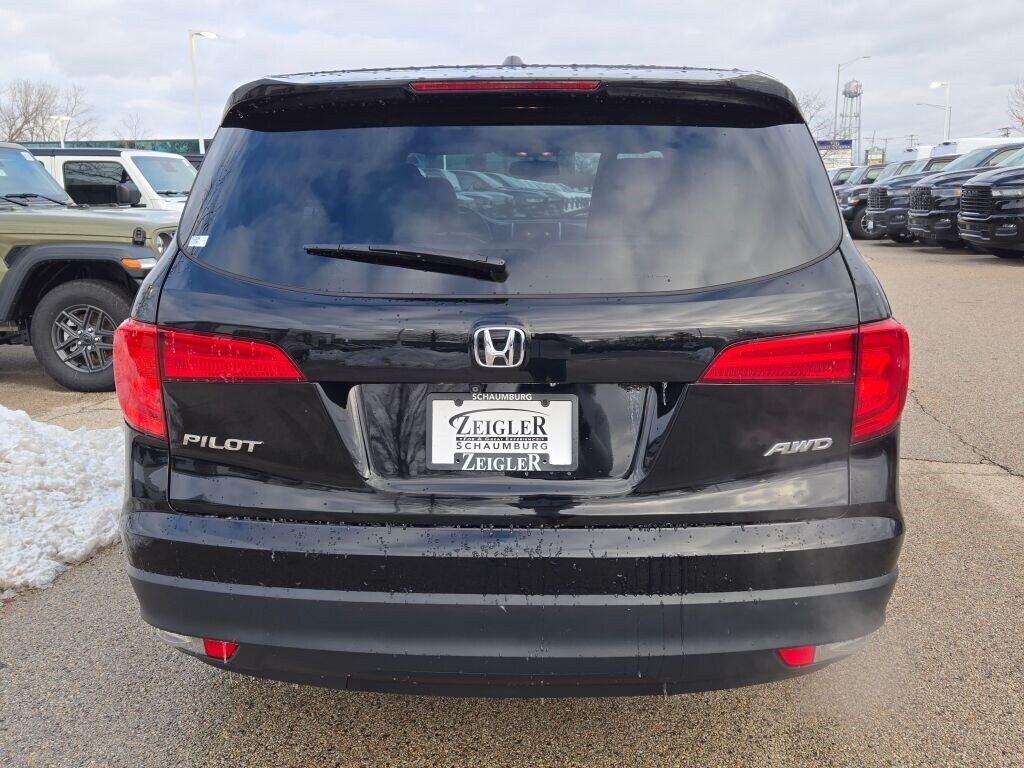 2018 HONDA PILOT - Image 12