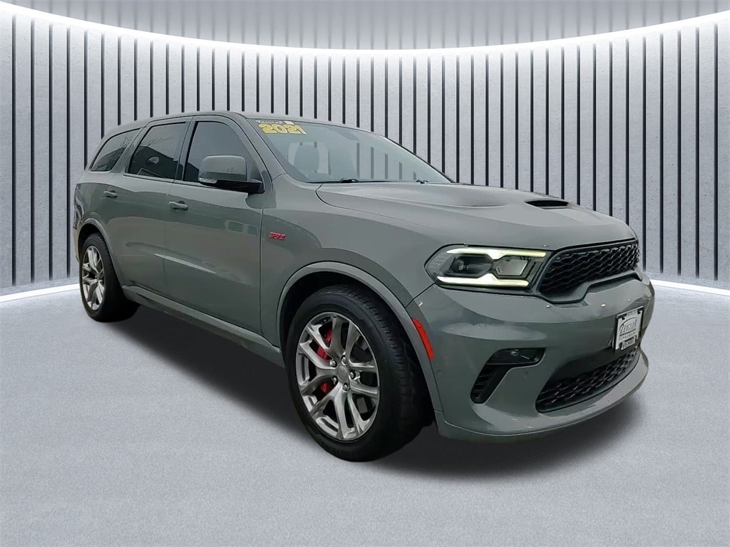 2021 DODGE DURANGO - Image 1