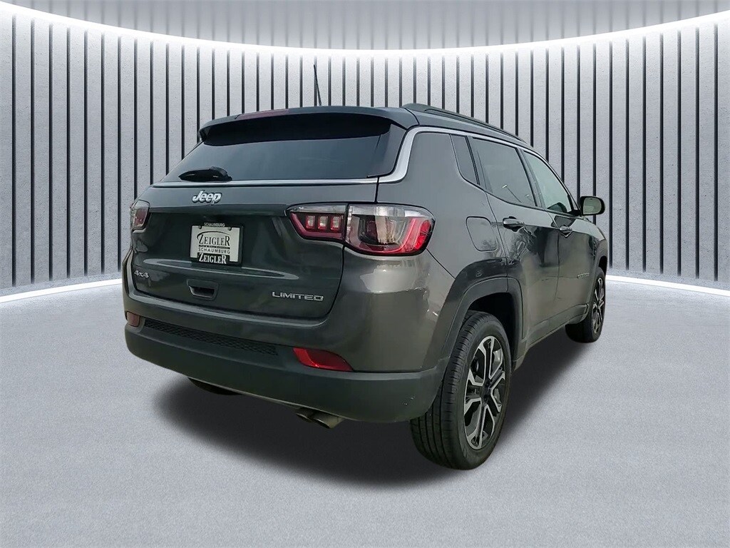 2022 JEEP COMPASS - Image 3