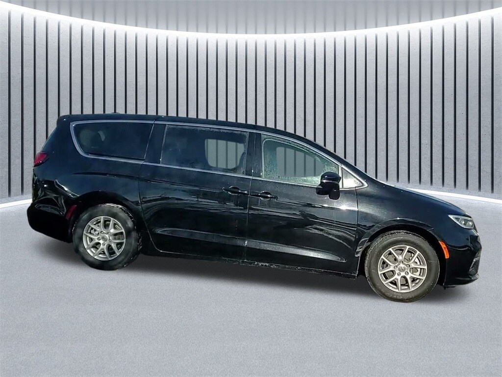 2024 CHRYSLER PACIFICA - Image 5