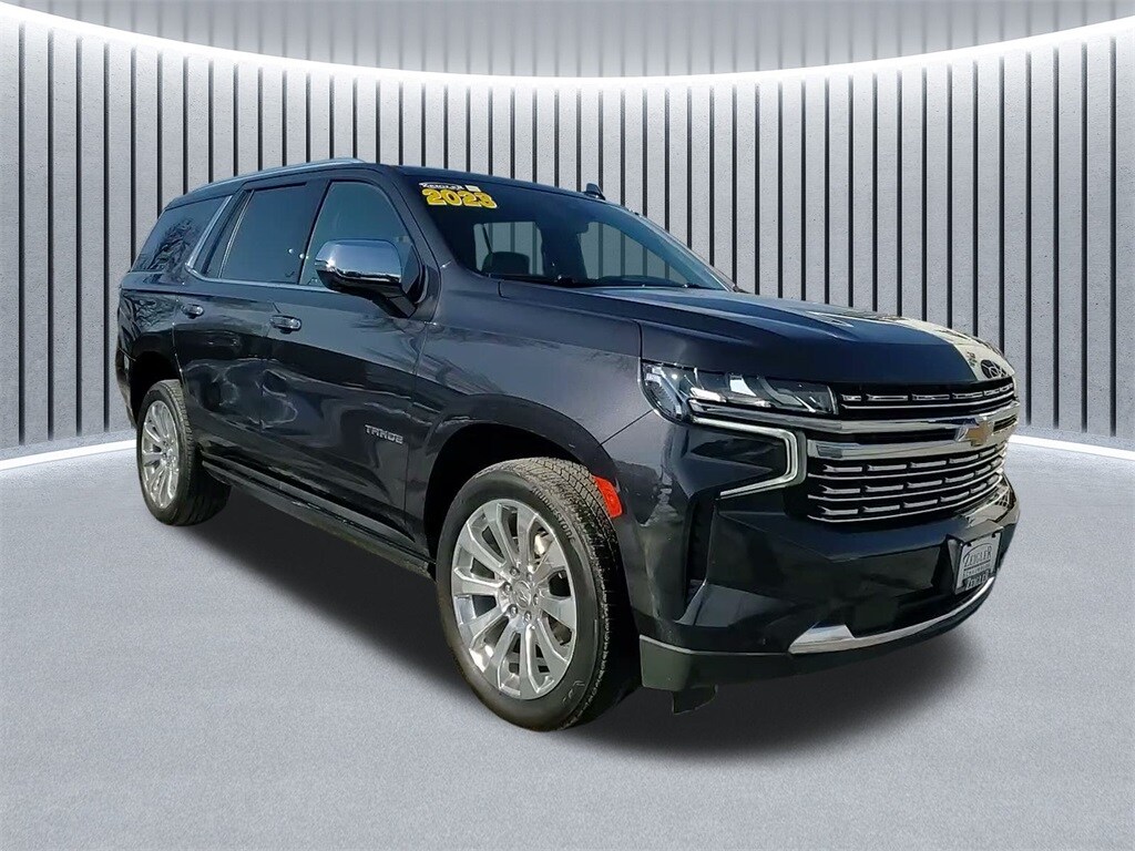 2023 CHEVROLET TAHOE - Image 1