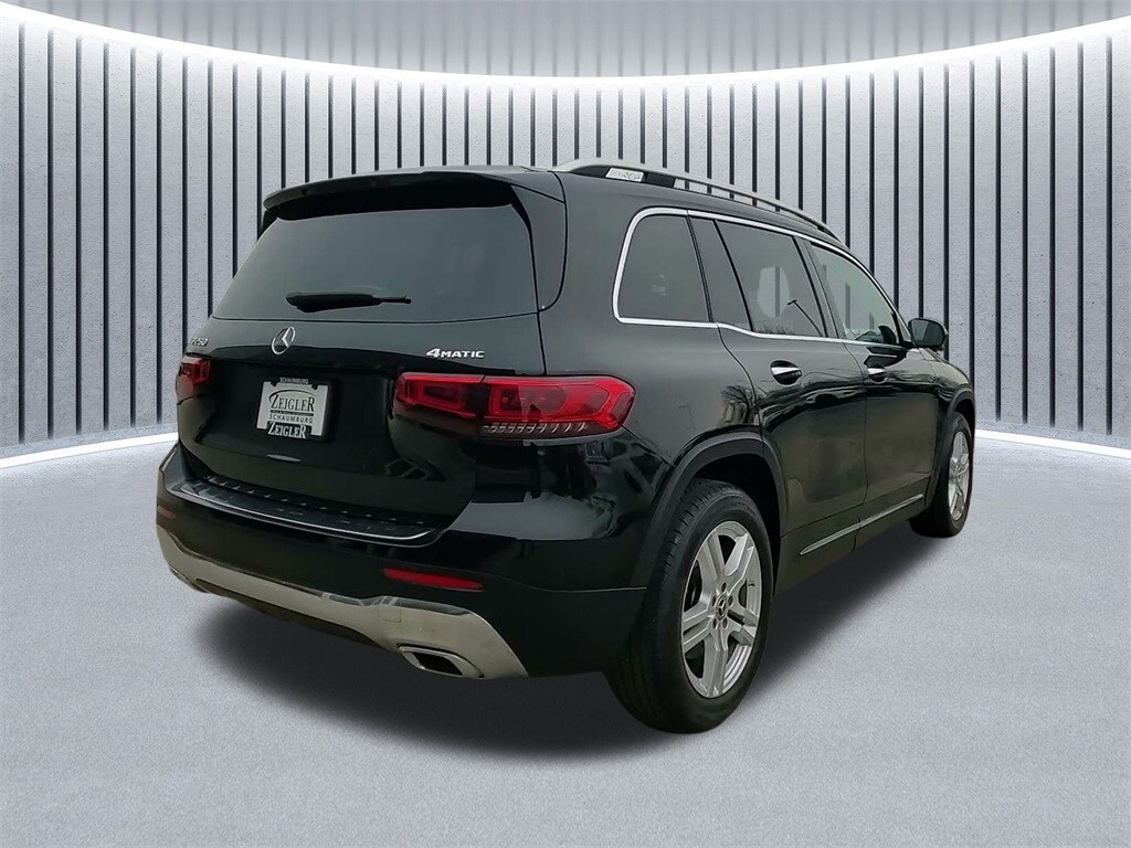 2023 MERCEDES-BENZ GLB-CLASS - Image 8