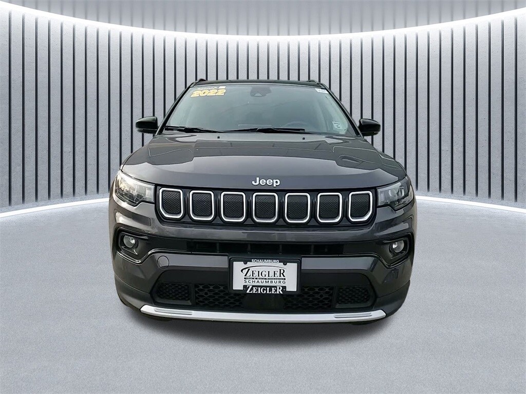 2022 JEEP COMPASS - Image 8