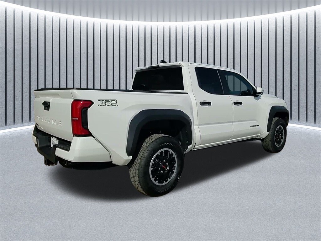 2025 TOYOTA TACOMA - Image 7