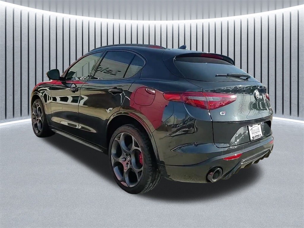 2023 ALFA ROMEO STELVIO - Image 5