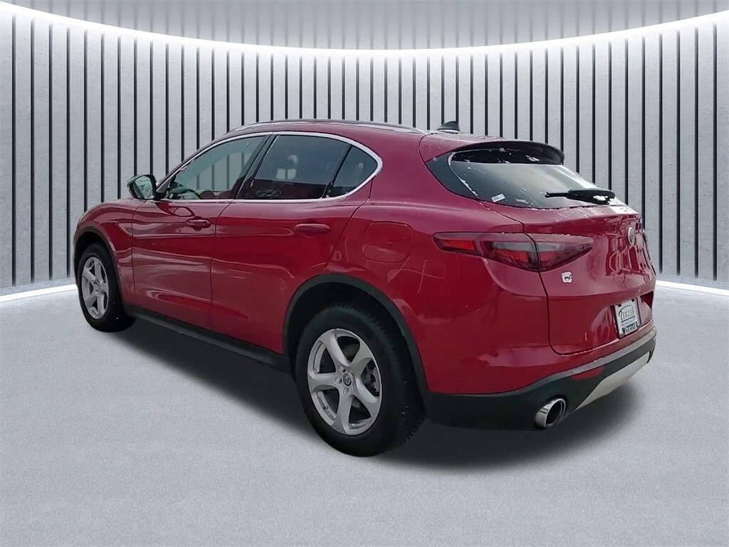 2020 ALFA ROMEO STELVIO - Image 5