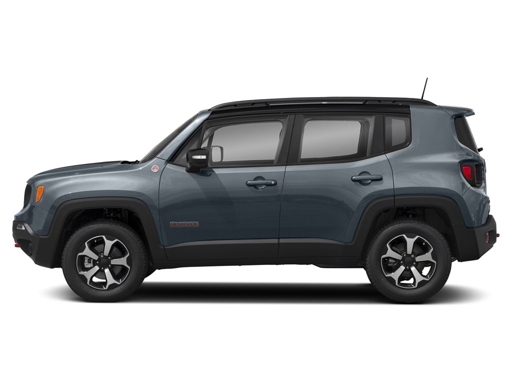 Certified 2023 Jeep Renegade Trailhawk SUV