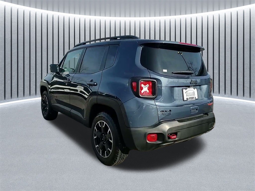 2023 JEEP RENEGADE - Image 5