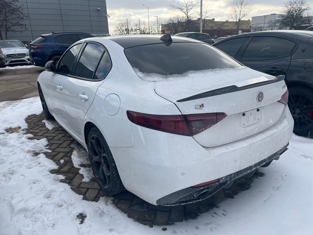 2019 ALFA ROMEO GIULIA (952) - Image 2