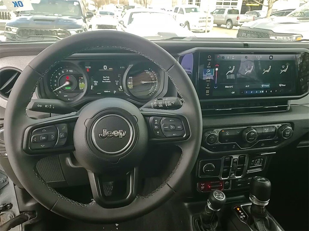 2025 JEEP WRANGLER - Image 33