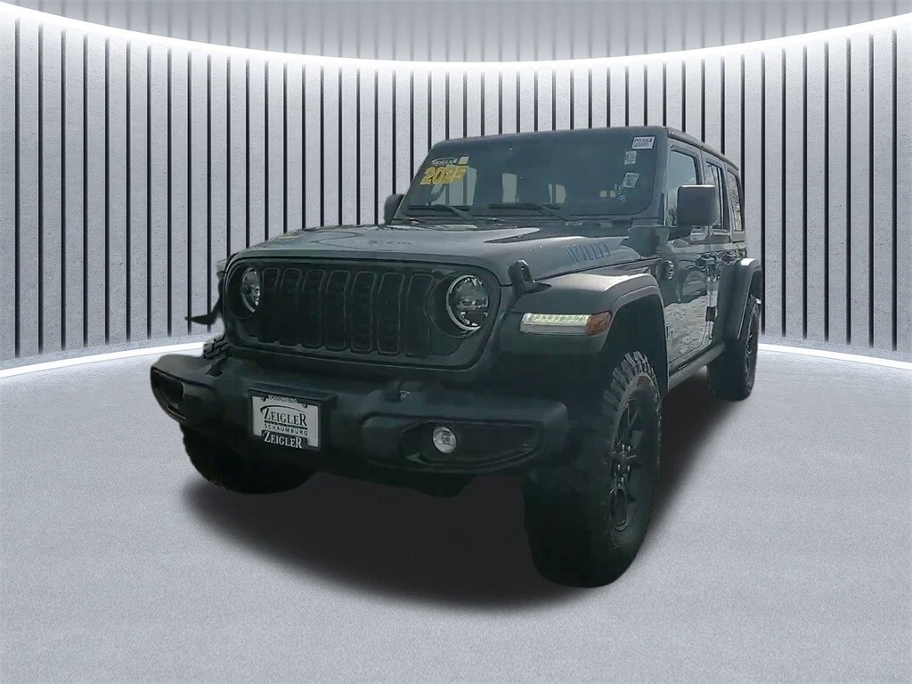 2025 JEEP WRANGLER - Image 16
