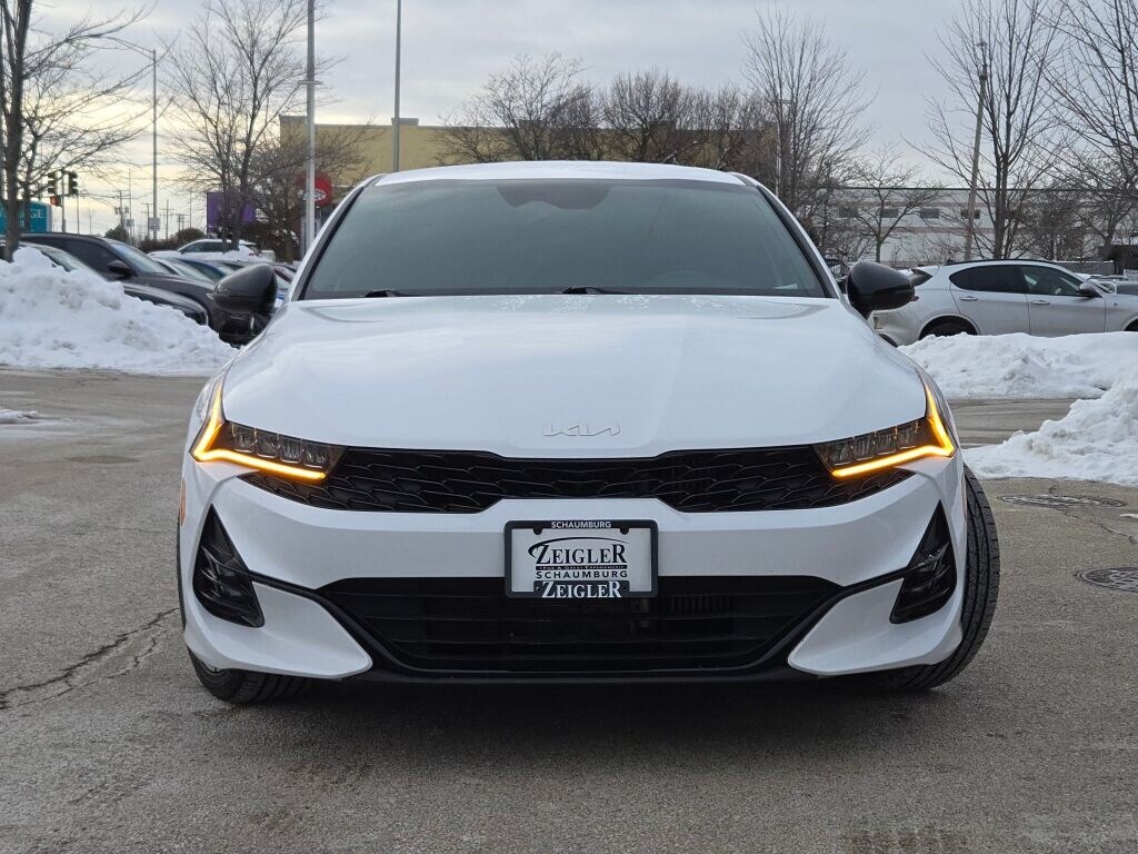 2023 KIA K5 - Image 4