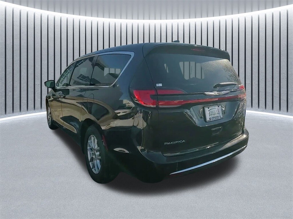 2024 CHRYSLER PACIFICA - Image 15