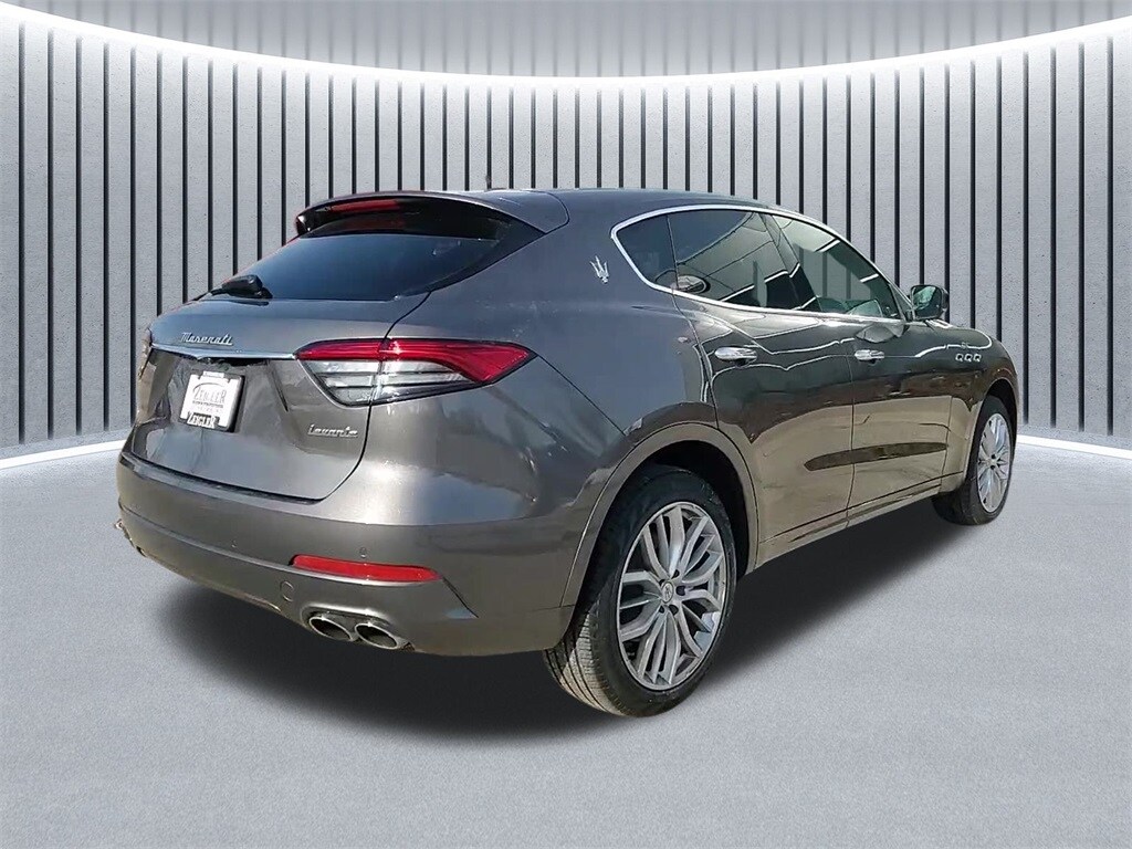 2022 MASERATI LEVANTE - Image 3