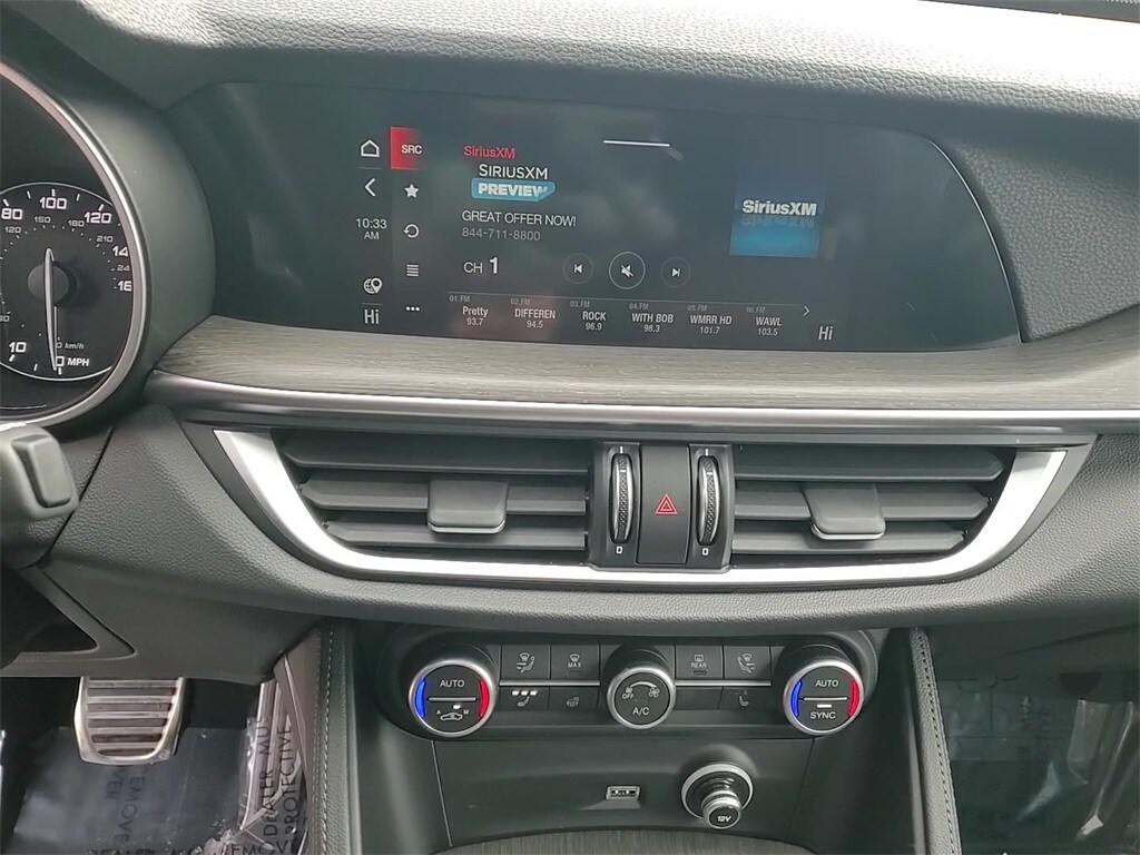 2023 ALFA ROMEO STELVIO - Image 17