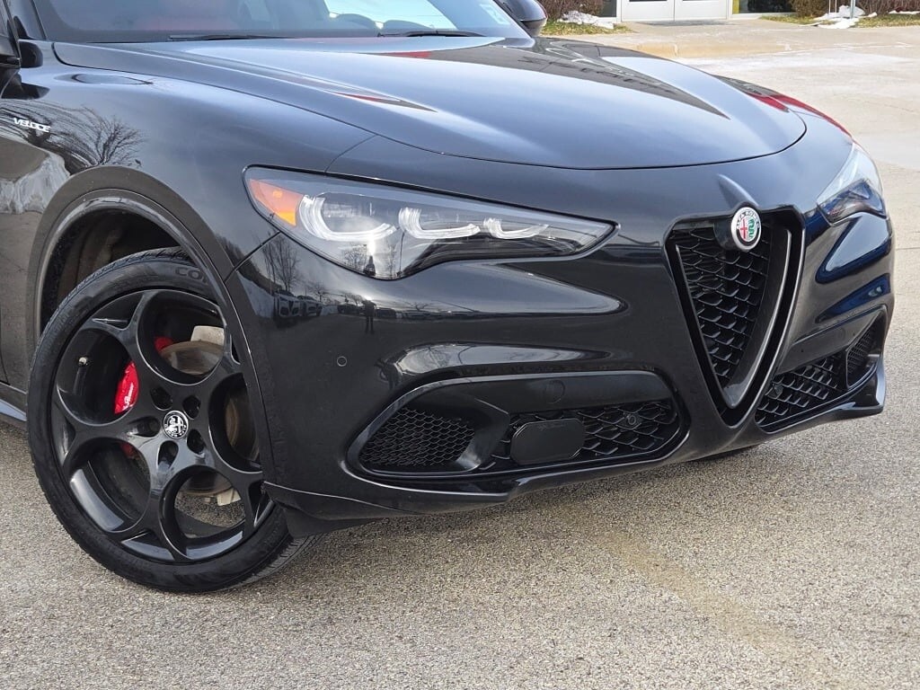 2024 ALFA ROMEO STELVIO - Image 2