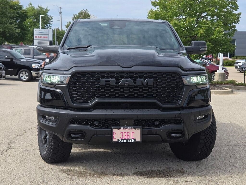 2025 Ram 1500 Rebel photo 3