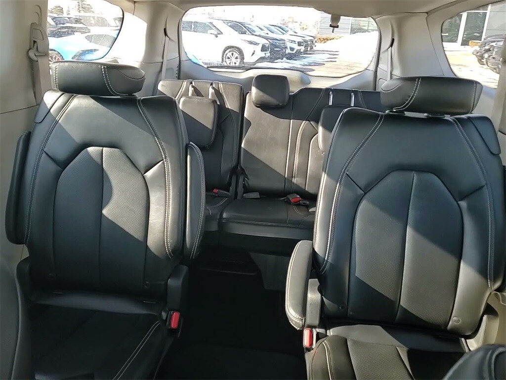 2024 CHRYSLER PACIFICA - Image 35