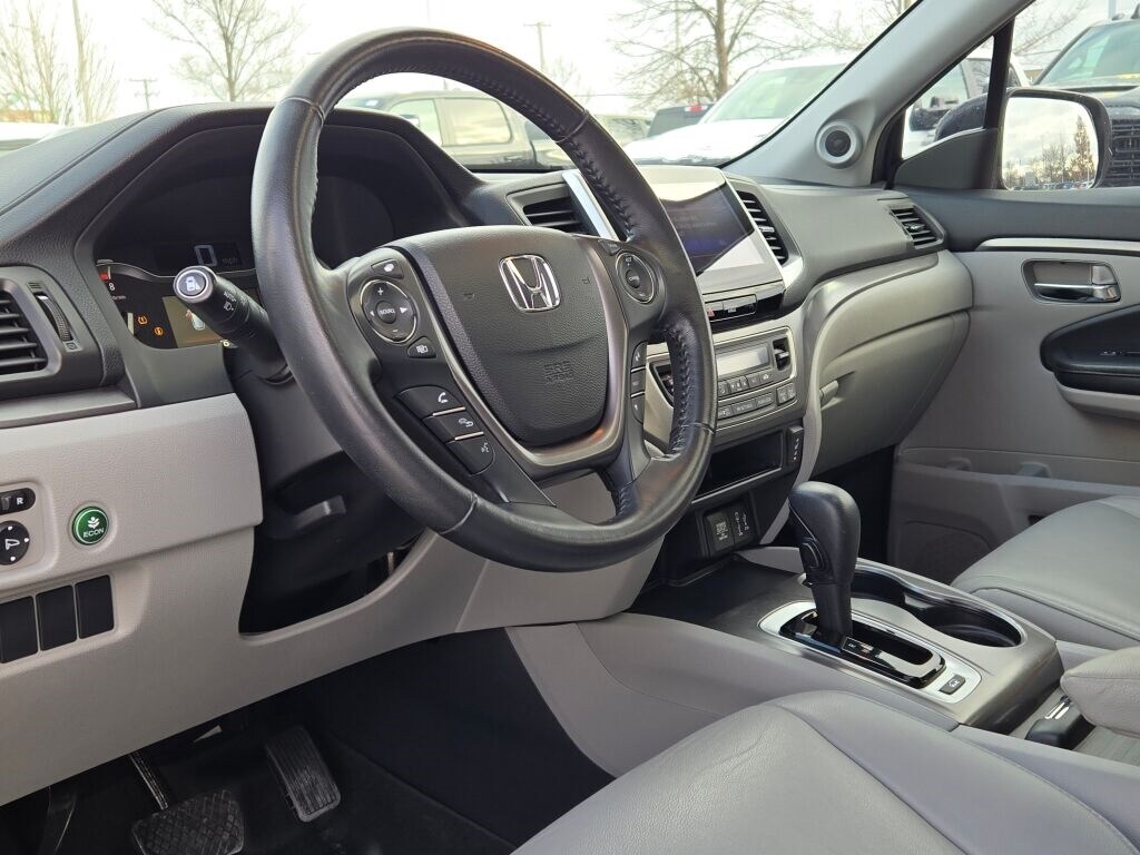 2018 HONDA PILOT - Image 21