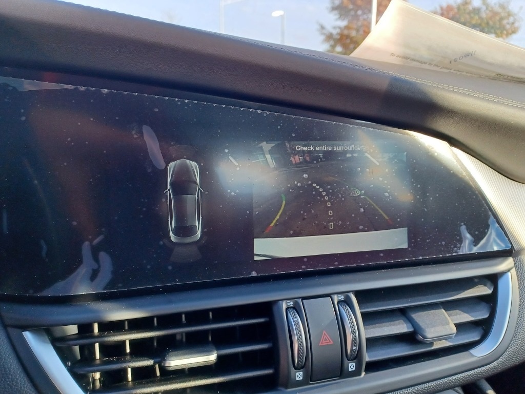 2024 ALFA ROMEO GIULIA (952) - Image 21