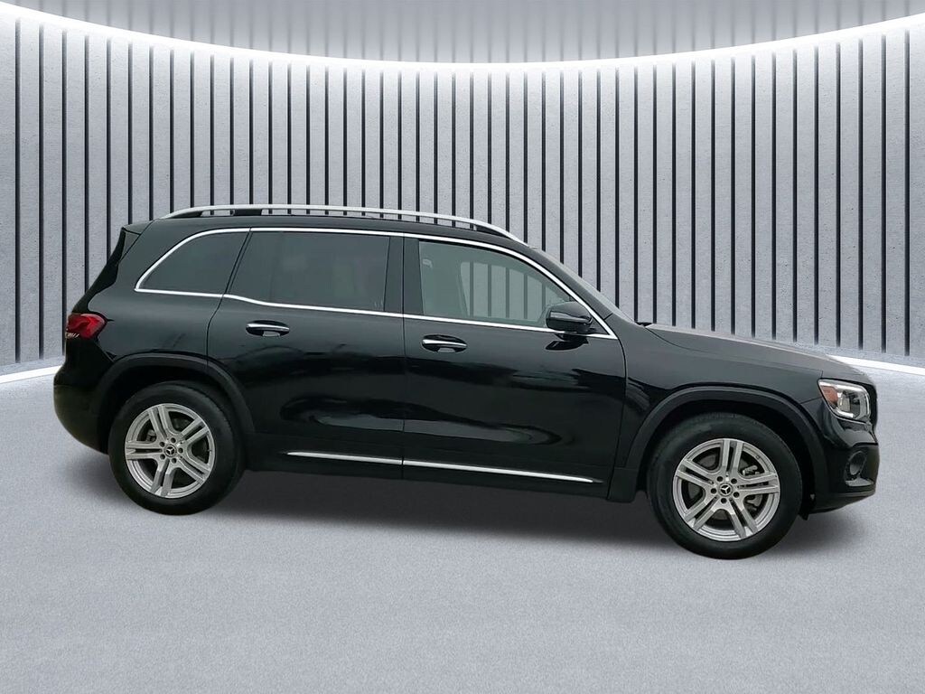 Used 2023 Mercedes-Benz GLB 250 4MATIC SUV