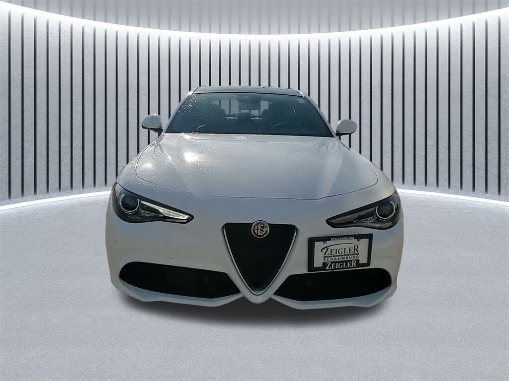 2022 ALFA ROMEO GIULIA (952) - Image 22