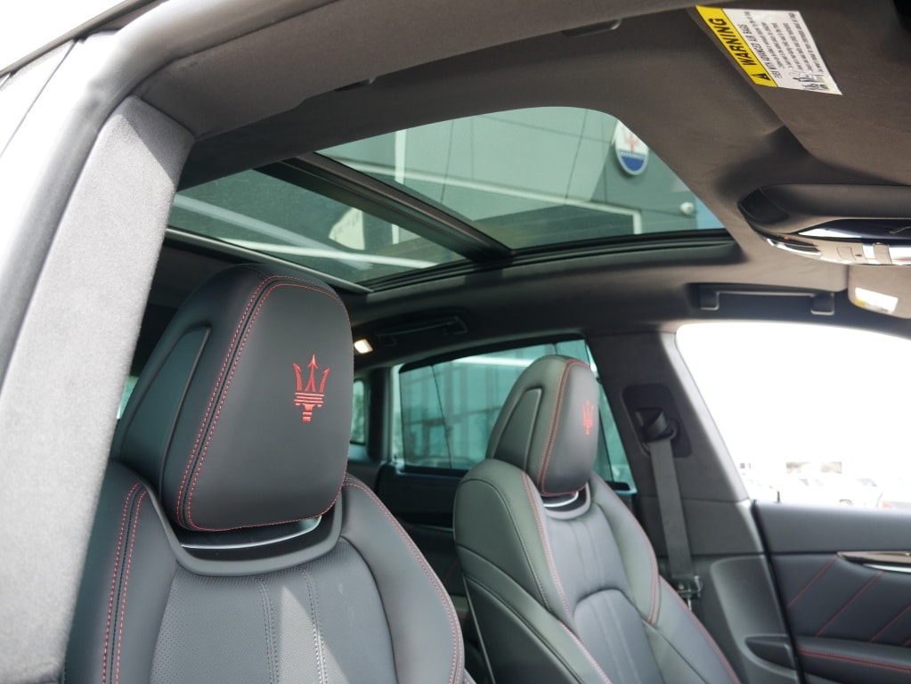 2024 MASERATI LEVANTE - Image 4