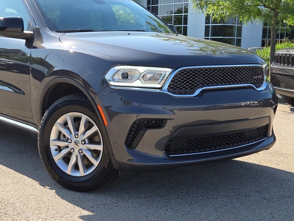 2024 Dodge Durango SXT photo 2