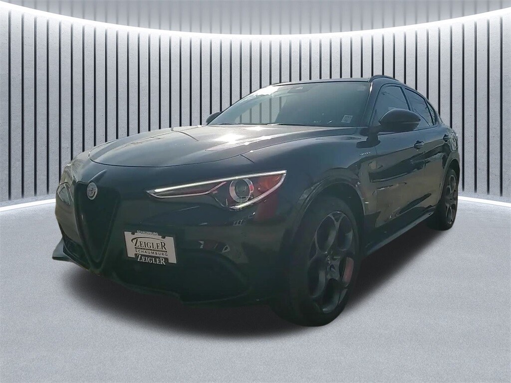 2023 ALFA ROMEO STELVIO - Image 7