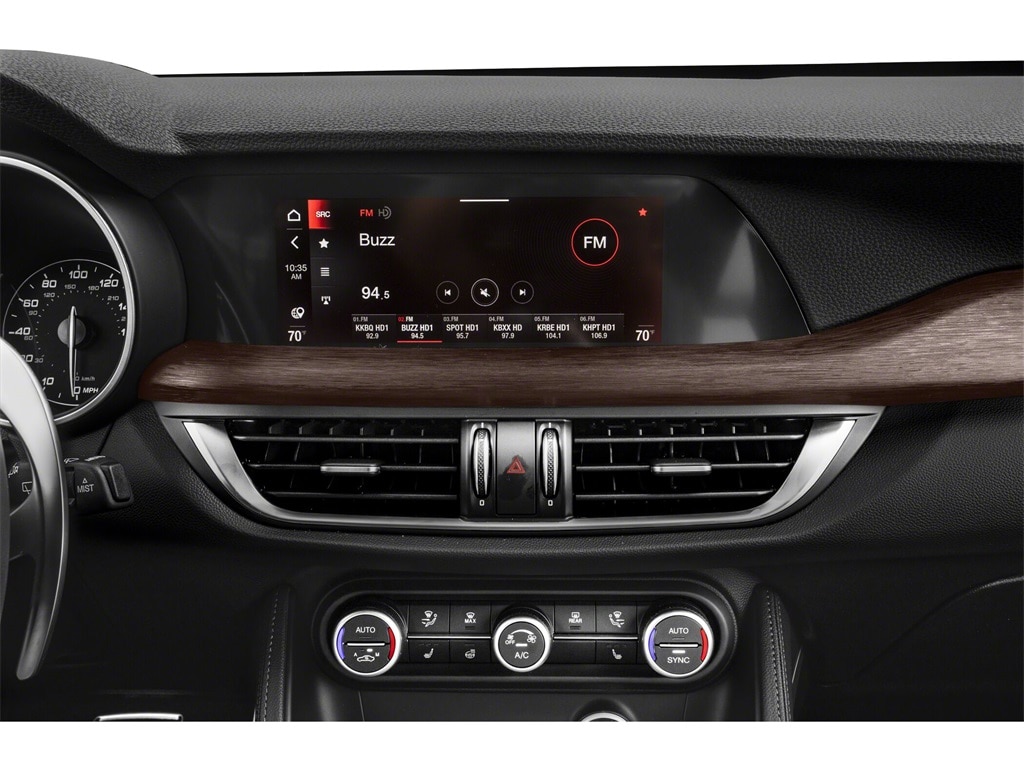 2022 ALFA ROMEO STELVIO - Image 10