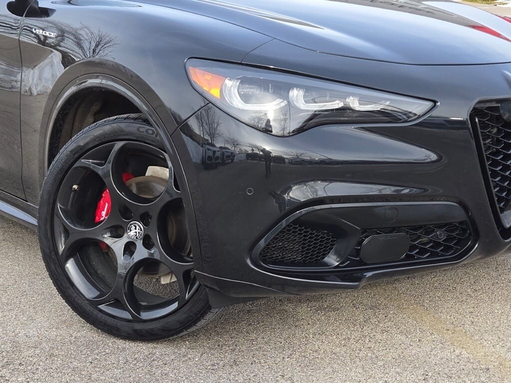 2024 ALFA ROMEO STELVIO - Image 3