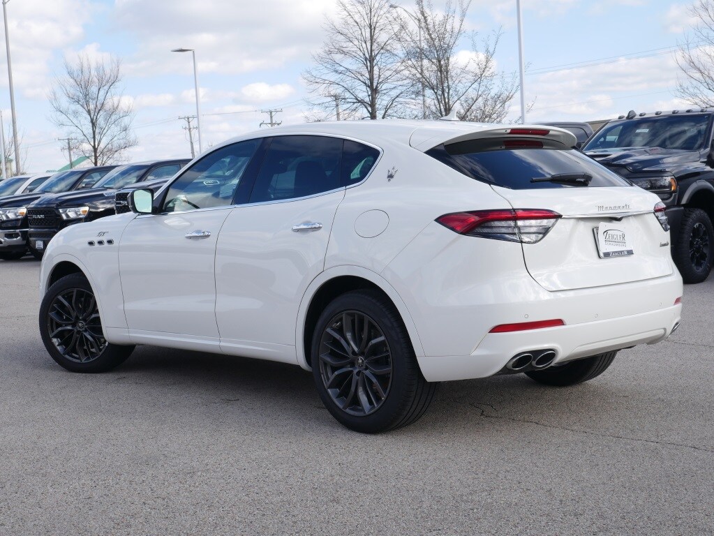 2024 MASERATI LEVANTE - Image 10