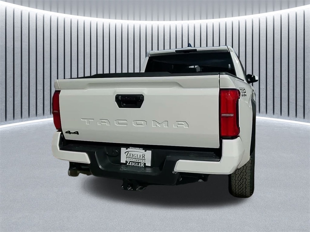 2025 TOYOTA TACOMA - Image 9