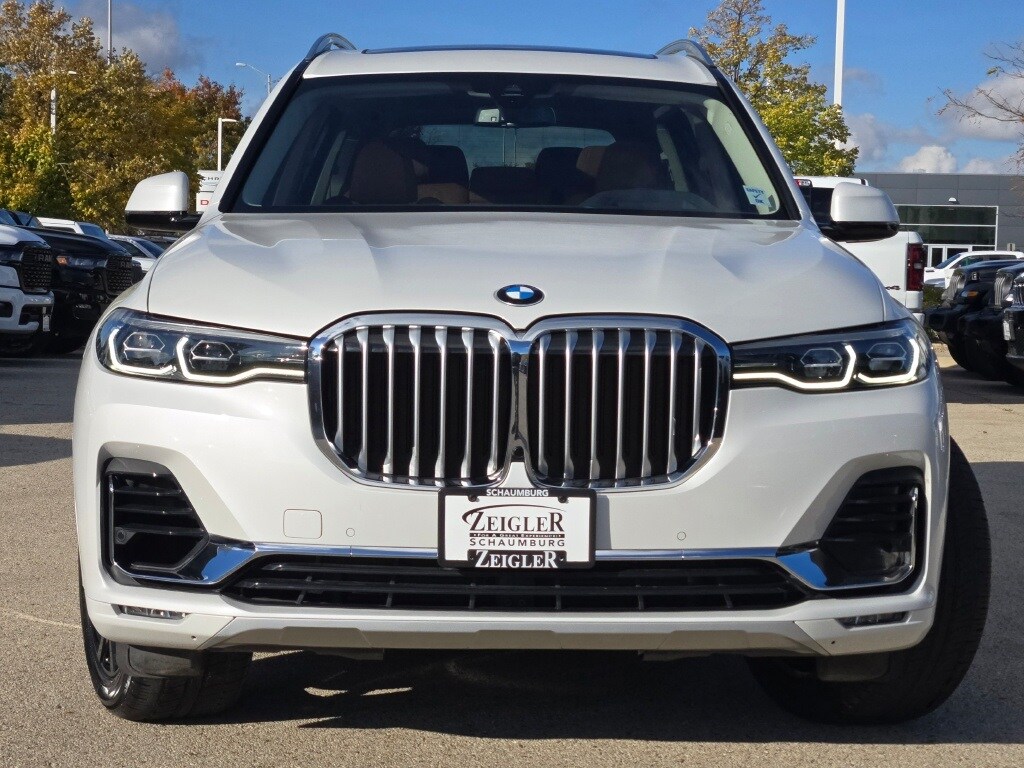 Used 2022 BMW X7 xDrive40i SUV