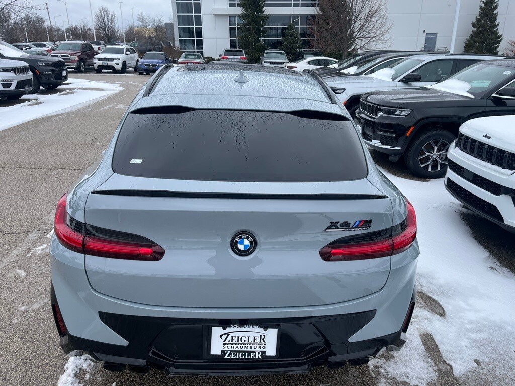 2022 BMW X4 - Image 4