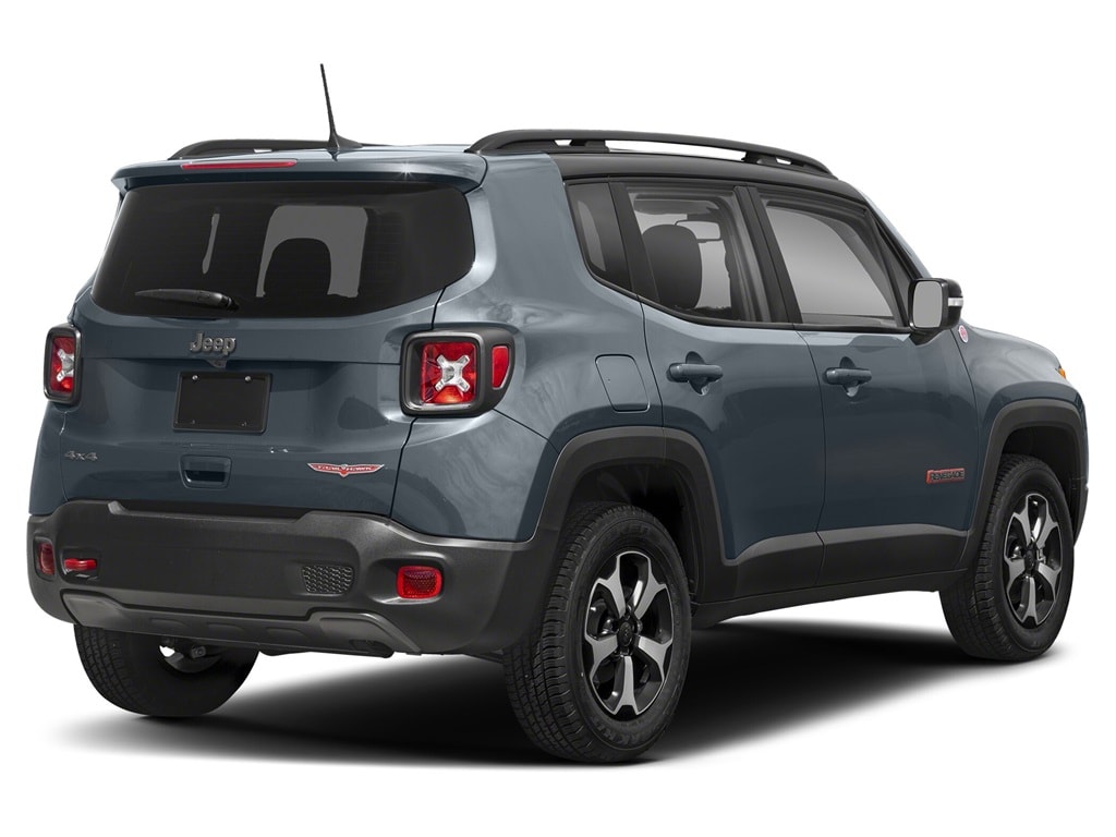 Certified 2023 Jeep Renegade Trailhawk SUV