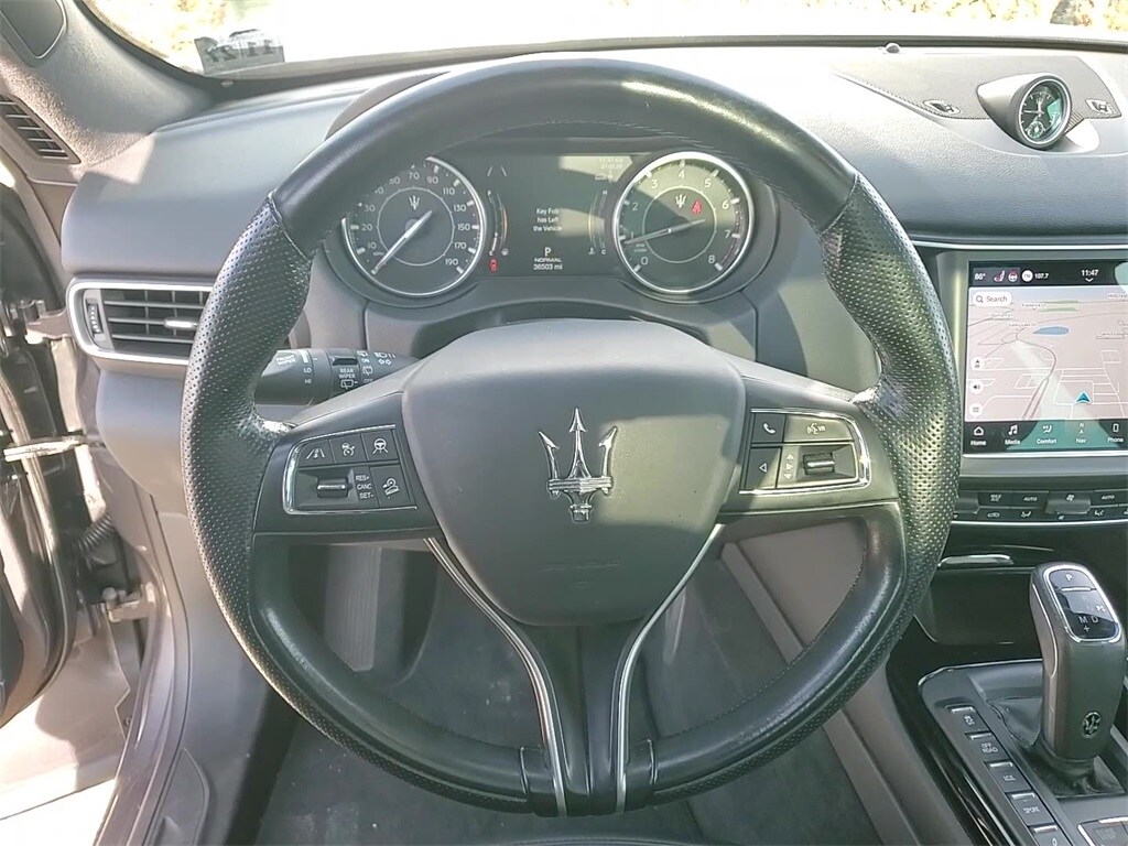 2022 MASERATI LEVANTE - Image 13