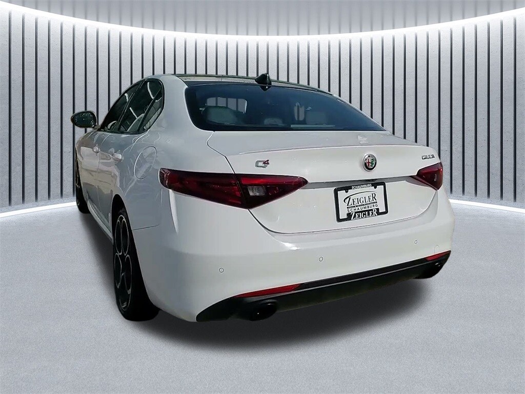 2022 ALFA ROMEO GIULIA (952) - Image 14