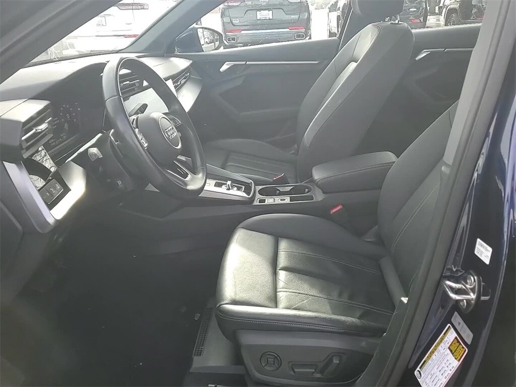 2023 AUDI A3 - Image 11