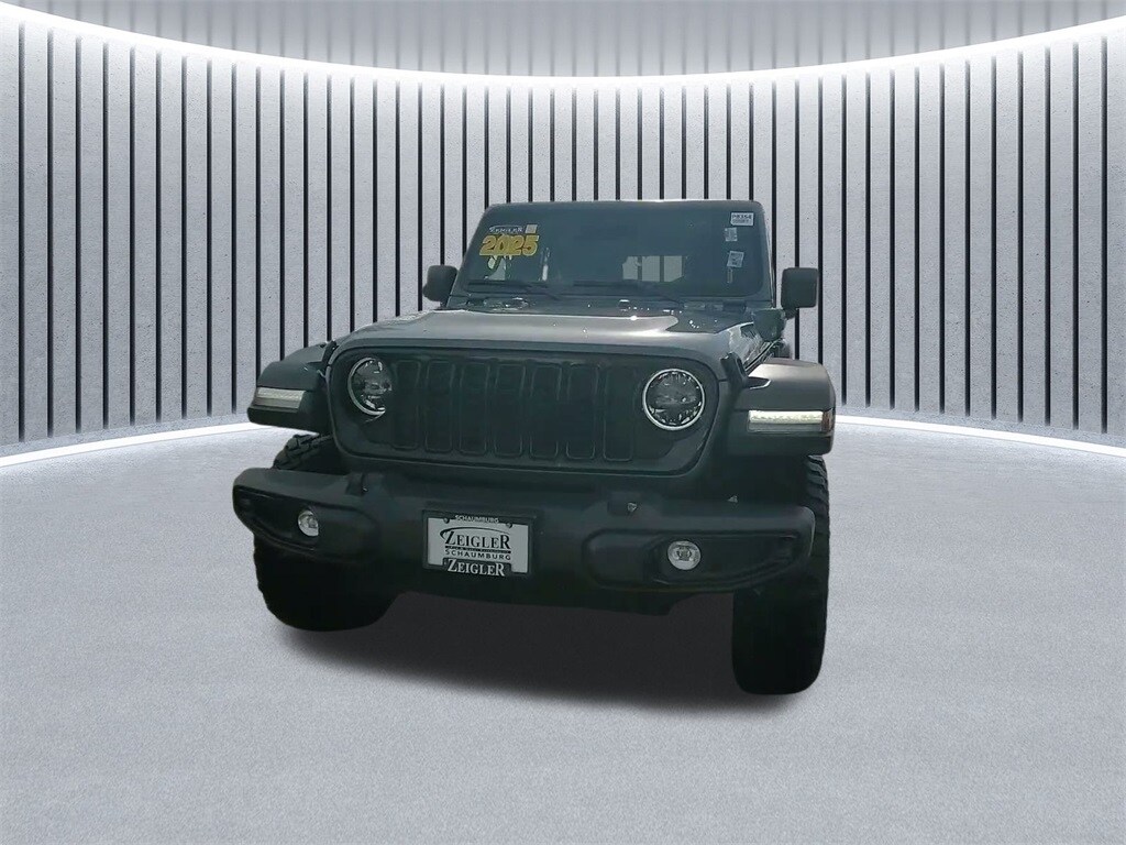 2025 JEEP WRANGLER - Image 17