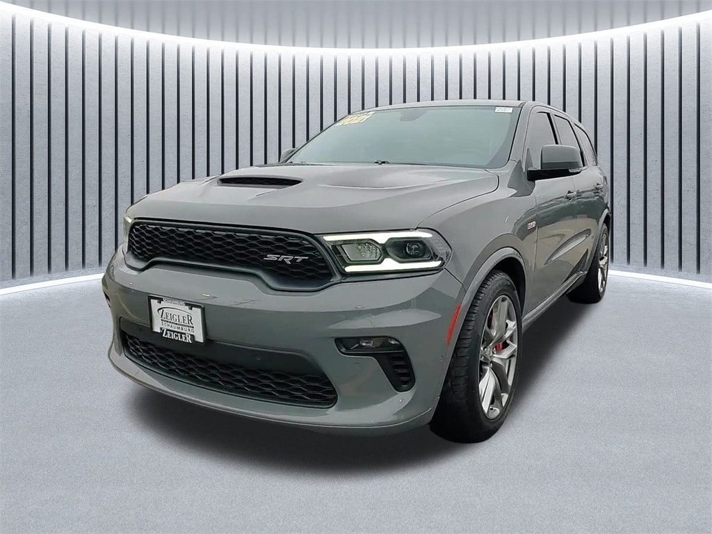 2021 DODGE DURANGO - Image 7