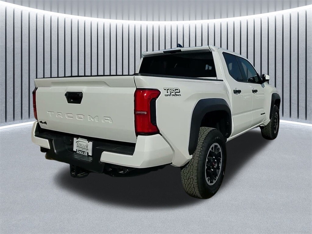 2025 TOYOTA TACOMA - Image 8