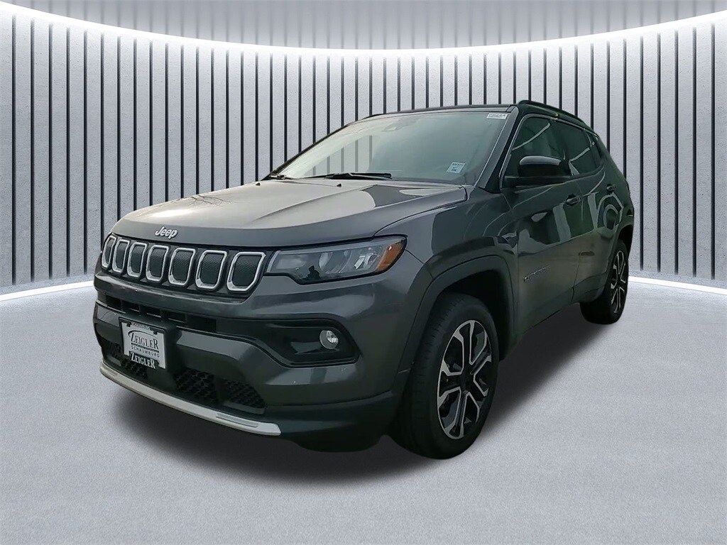 2022 JEEP COMPASS - Image 7