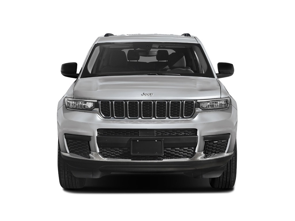 Certified 2024 Jeep Grand Cherokee L Limited SUV