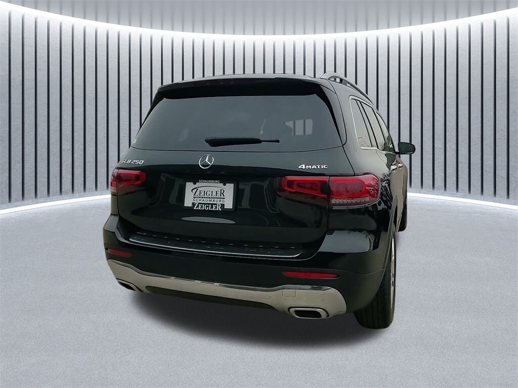 2023 MERCEDES-BENZ GLB-CLASS - Image 9